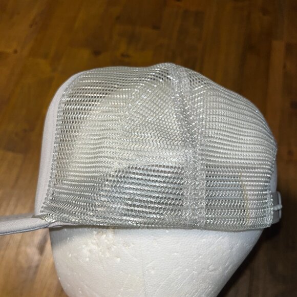 Salina Kansas State Firefighters Association vintage Otto Cap rope hat cap snapb - Picture 4 of 9